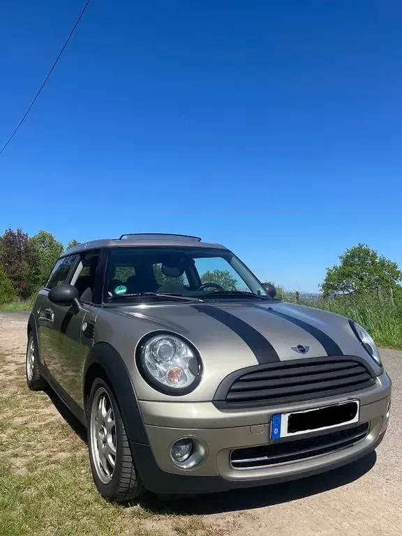 Gebraucht Mini Cooper Clubman 120 PS (88 kW) 2008 Grau Kombi