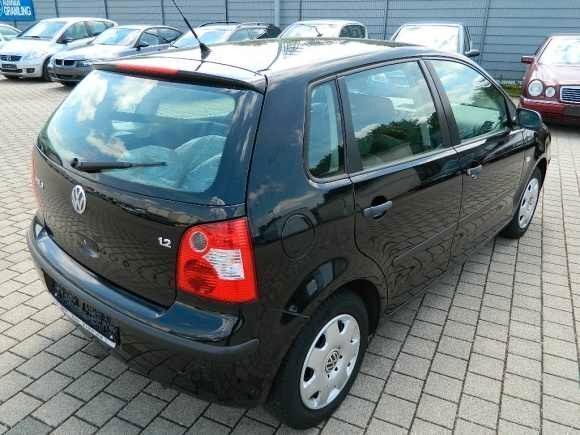 Schwarz Gebraucht 2006 VW Polo Kleinwagen | 4.250 € (Etwas zu teuer) - Bild 1/4