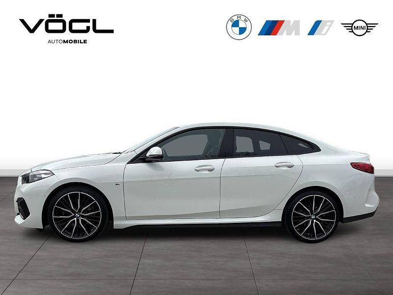 Używany BMW 218 Performance 136 KM (100 kW) 2024 Biały Coupe