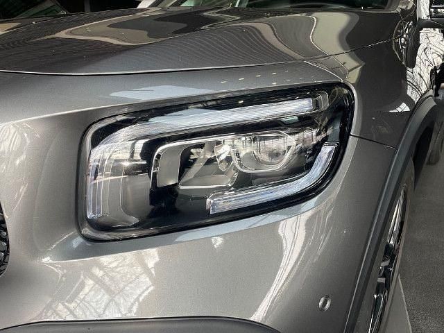 Gebraucht Mercedes GLB220 Advanced 190 PS (139 kW) 2020 Mountaingrau SUV