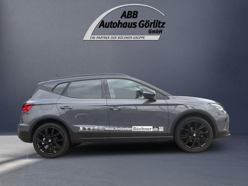 Gebraucht Seat Arona Black Edition 116 PS (85 kW) 2025 SUV
