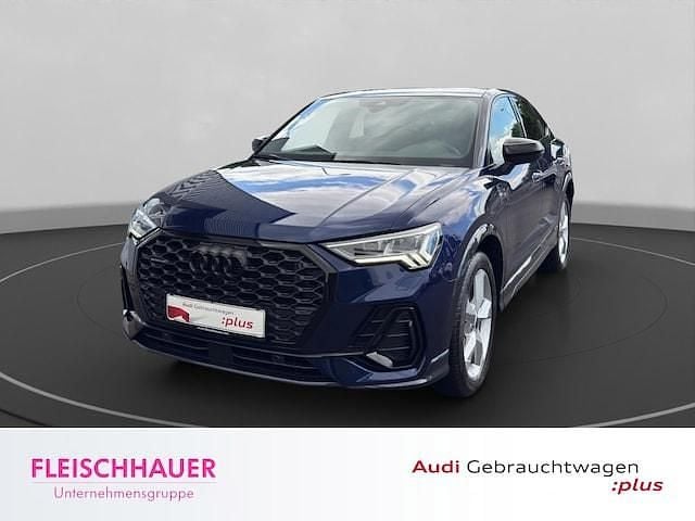 Gebraucht 2024 Audi Q3 Sportback S-Line SUV | 52.990 € - Bild 1/4