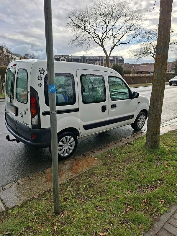Gebraucht Renault Kangoo 2001 Van / Kleinbus