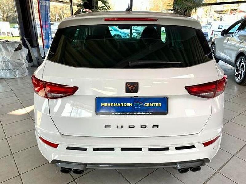 Usado Cupra Ateca 300 HP (220 kW) 2023 Branco SUV