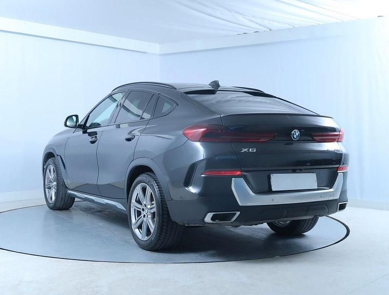 Gebraucht BMW X6 286 PS (210 kW) 2021 Grau SUV