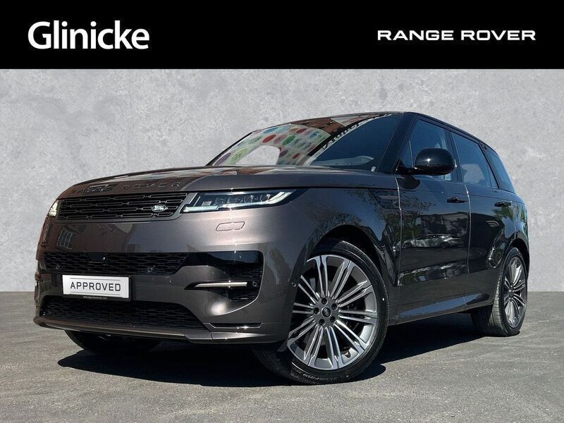 Grau Gebraucht 2025 Land Rover Range Rover Sport SE Dynamic SUV | 118.880 € - Bild 1/4