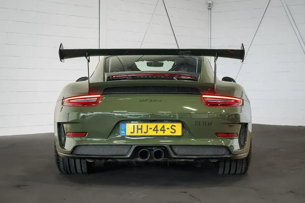Gebraucht Porsche 991 521 PS (383 kW) 2018 Grau