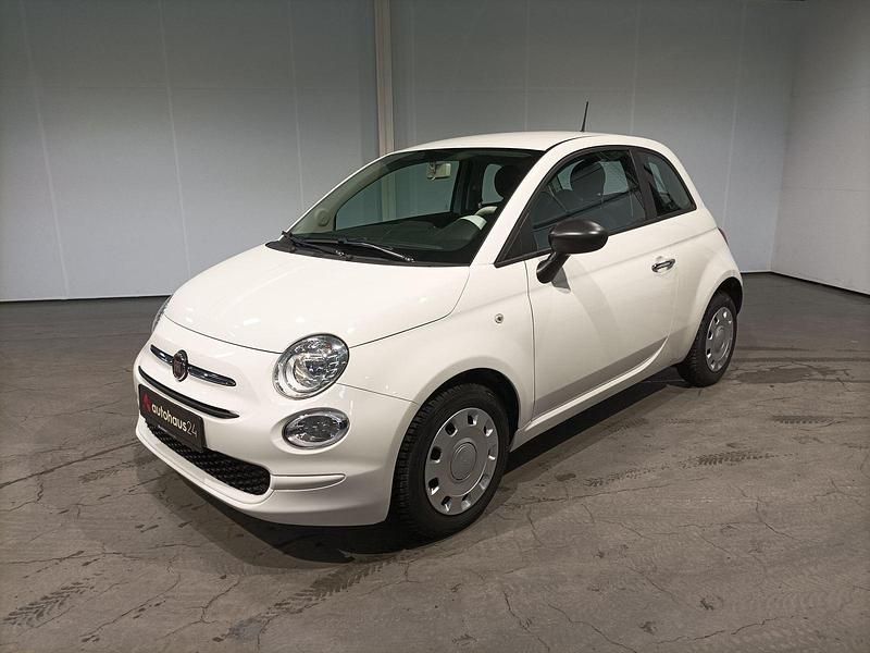 Gebraucht Fiat 500 69 PS (50 kW) 2021 Weiß Kleinwagen