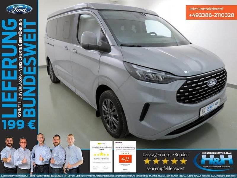 Gebraucht Ford Transit Custom Nugget 2025 Van
