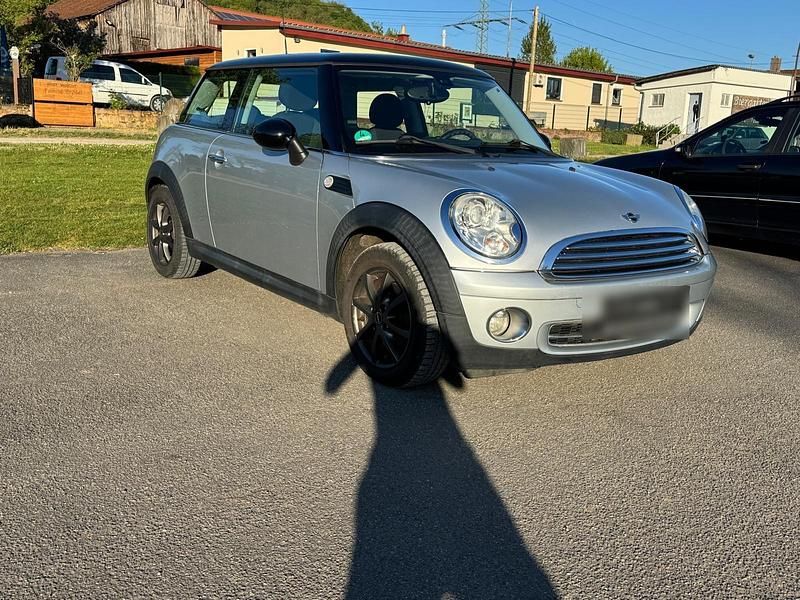 Usata Mini Cooper 120 CV (88 kW) 2010 Utilitaria