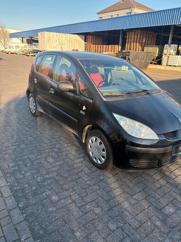Schwarz Gebraucht 2005 Mitsubishi Colt Kleinwagen | 1.860 € (Fairer Preis) - Bild 1/4