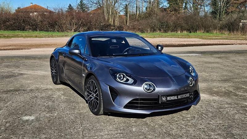 Gebraucht Alpine A110 300 PS (220 kW) 2022 Grau Coupé