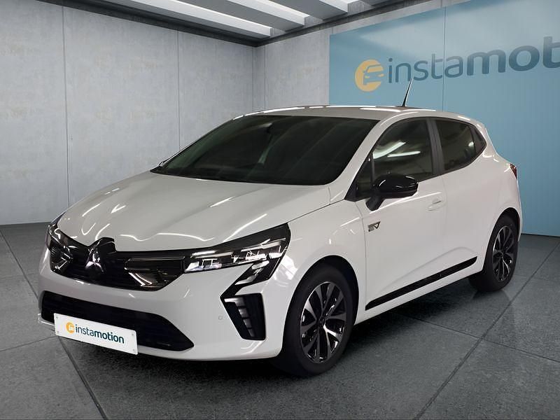 Weiß Neu 2025 Mitsubishi Colt Kleinwagen | 24.149 € (Fairer Preis) - Bild 1/4