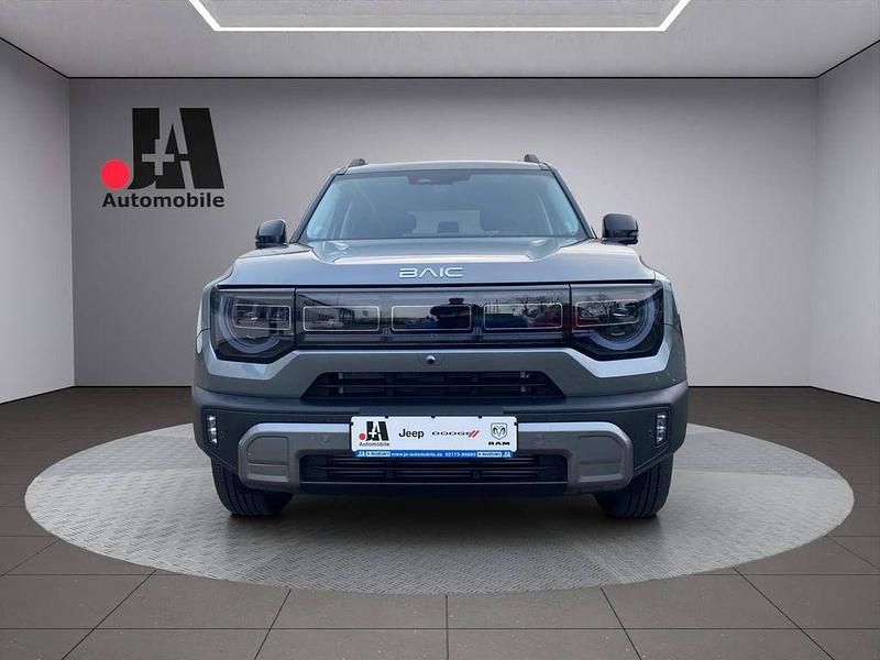 Neu Baic BJ30 280 PS (205 kW) 2026 Grau SUV