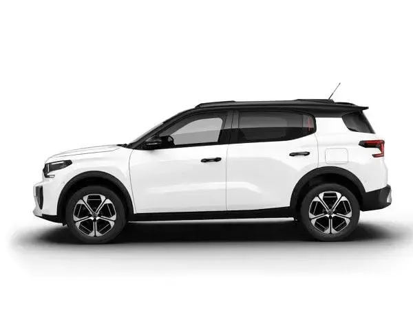 Neu Citroën C3 Aircross 145 PS (106 kW) 2026 Weiß SUV
