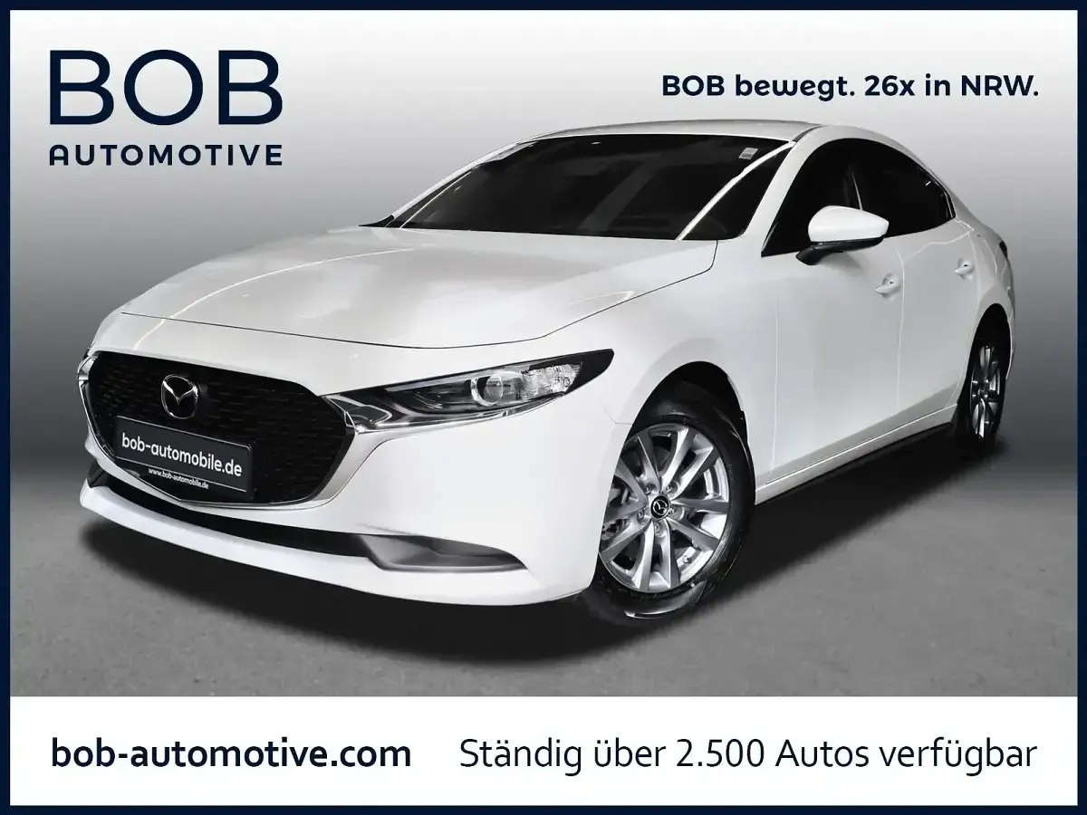Gebraucht Mazda 3 Prime-Line 140 PS (102 kW) 2026 Limousine