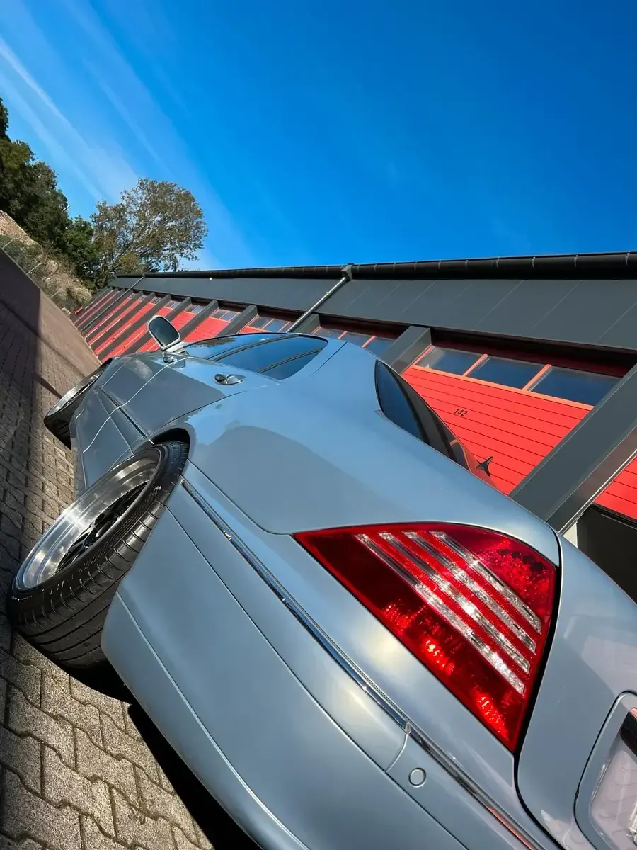 Gebraucht Mercedes S430 279 PS (205 kW) 1999 Blau Limousine