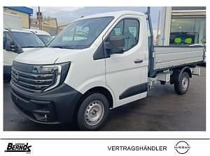 Ny Nissan Interstar 150 HK (110 kW) 2025 Hvid Van