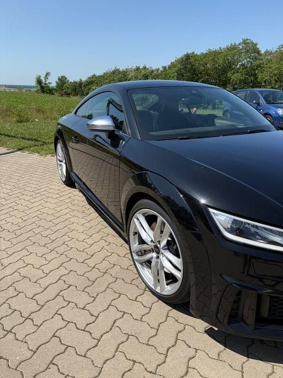 Gebraucht Audi TTS Ambiente 306 PS (225 kW) 2020 Schwarz Coupé