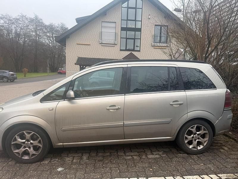 Gebraucht Opel Astra 110 PS (80 kW) 2007 Beige Kombi