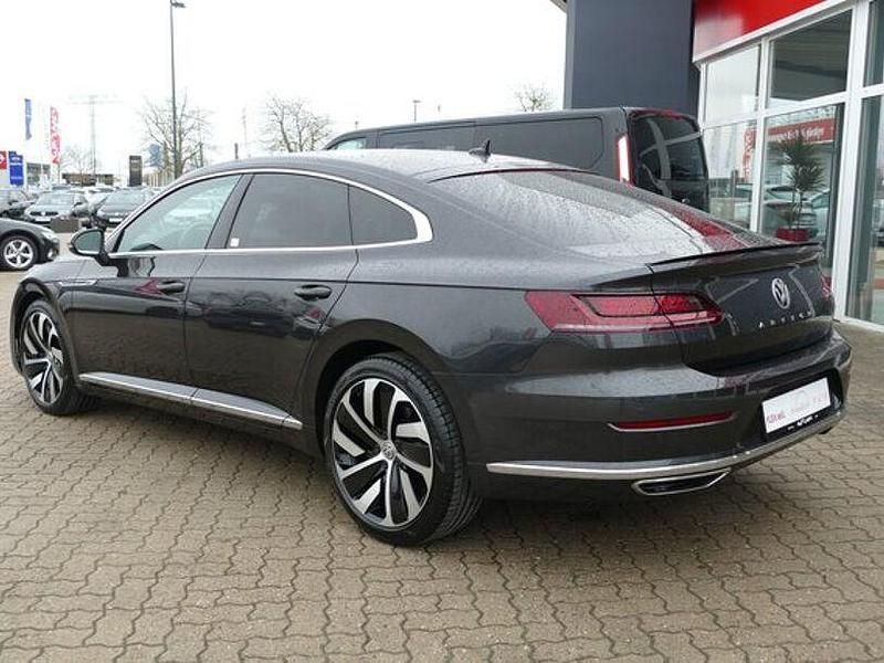 Gebraucht VW Arteon R-line 190 PS (139 kW) 2019 Grau Kleinwagen