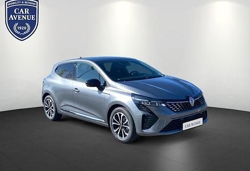 Neu Renault Clio V Techno 91 PS (66 kW) 2025 Grau (dolomitgrau (grau)) Limousine