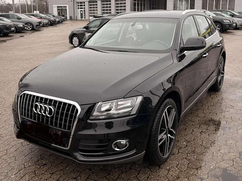 Usata Audi Q5 150 CV (110 kW) 2016 Nero SUV