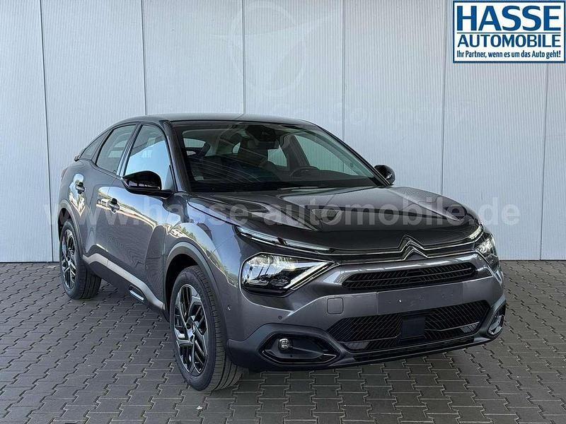 Gebraucht Citroën C4 131 PS (96 kW) 2024 Gris platinum Limousine