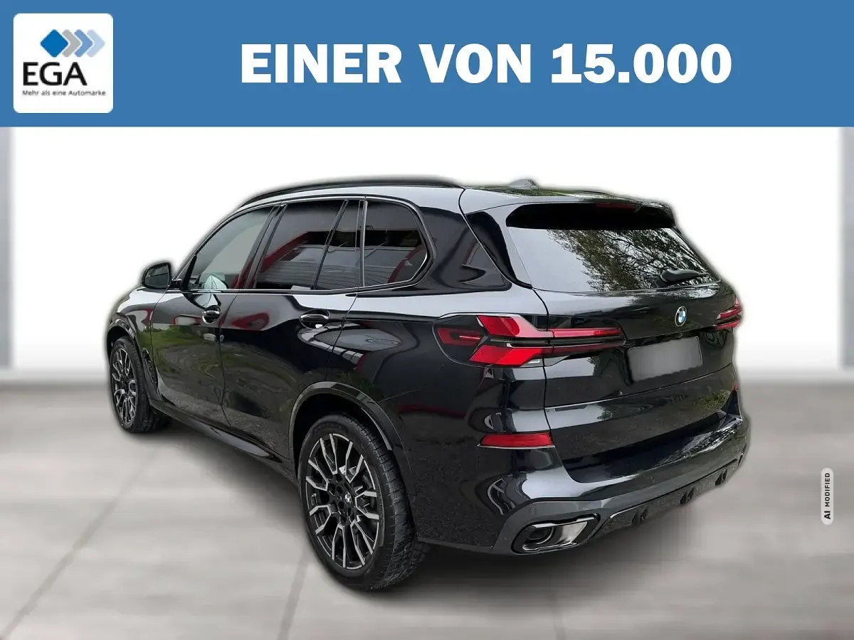 Neu BMW X5 M Sport Line 298 PS (219 kW) 2026 Schwarz metallic SUV