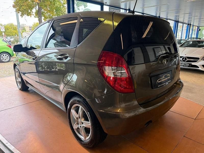 Gebraucht Mercedes A160 95 PS (69 kW) 2009 Braun Kombi