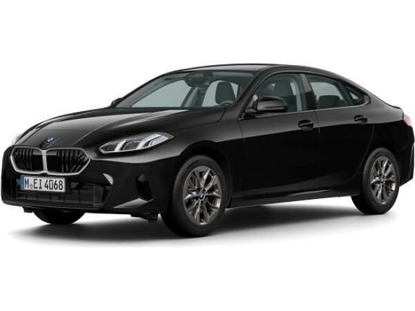 Schwarz (schwarz uni) Neu 2025 BMW 216 Limousine | 26.436 € (Superpreis) - Bild 1/4