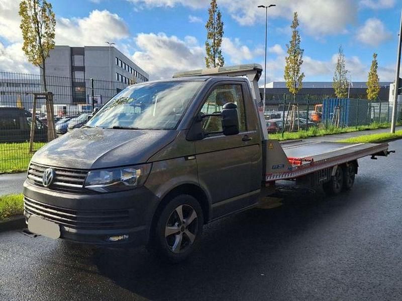 Gebraucht VW T6 204 PS (150 kW) 2019 Grau (metallic) Van