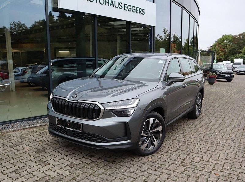 Grau Gebraucht 2025 Skoda Kodiaq Selection SUV | 49.980 € (Fairer Preis) - Bild 1/4