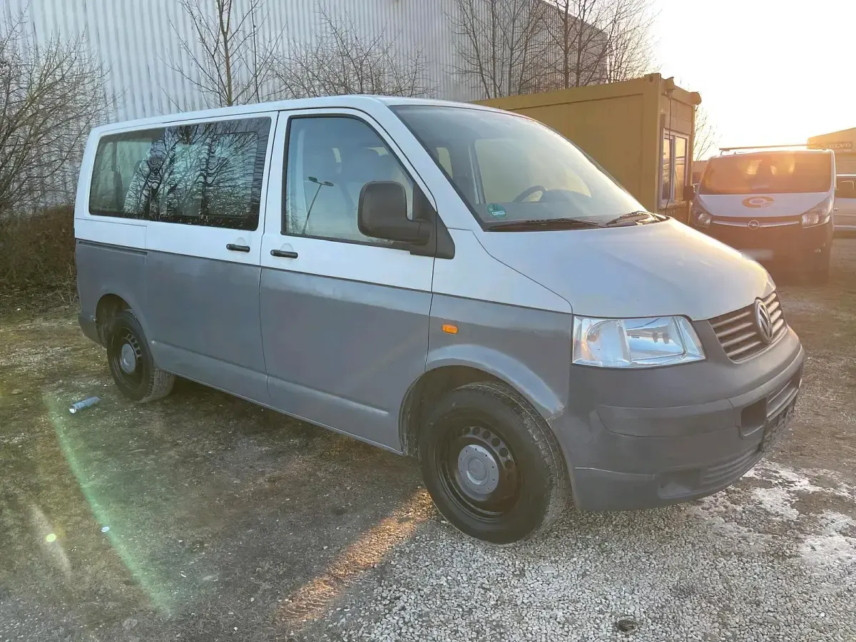 Gebraucht VW Golf Plus 105 PS (77 kW) 2006 Weiß Van / Kleinbus