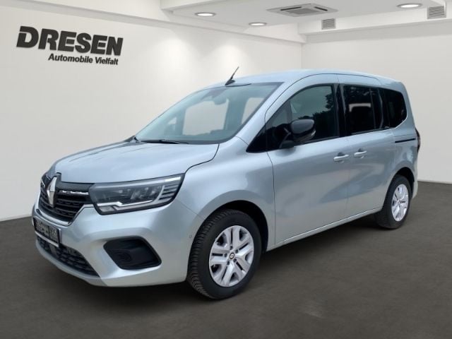 Grau Gebraucht 2024 Renault Kangoo Equilibre Van / Kleinbus | 24.590 € (Superpreis) - Bild 1/4
