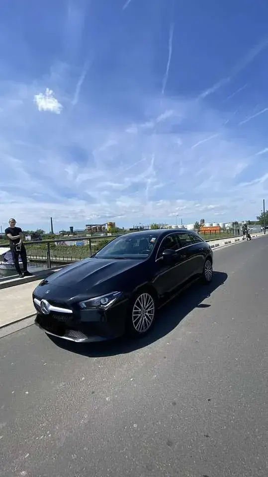 Gebraucht Mercedes CLA200 Shooting Brake Progressive 150 PS (110 kW) 2020 Kombi