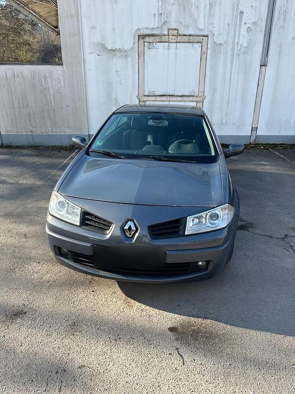 Gebraucht Renault Mégane Cabriolet 112 PS (82 kW) 2007 Cabrio