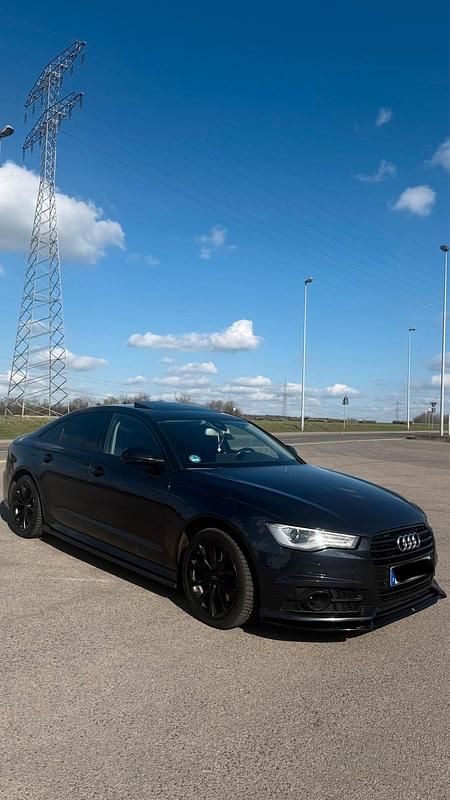 Gebraucht Audi A6 Design 150 PS (110 kW) 2017 Limousine