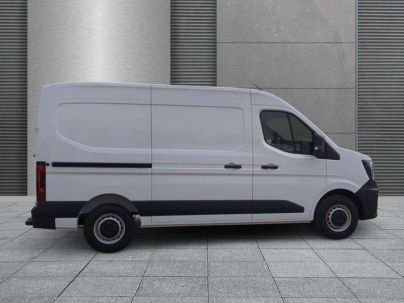 Mineralweiß Neu 2025 Renault Master Van | 38.095 € (Fairer Preis) - Bild 1/4