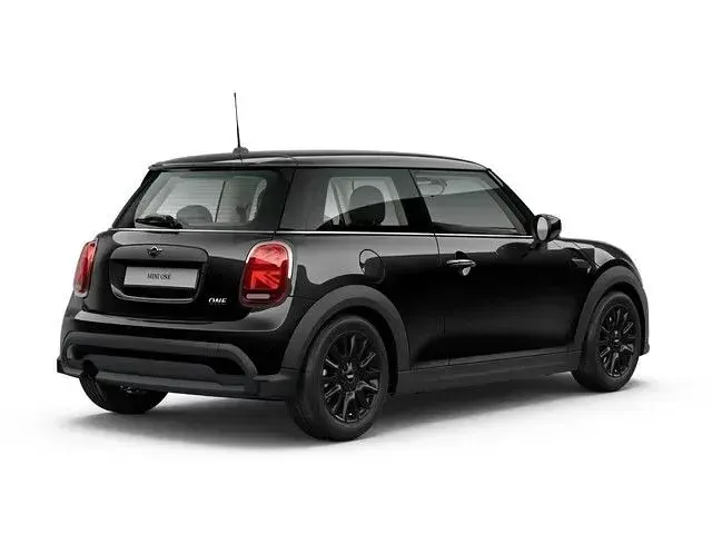 Gebraucht Mini ONE 102 PS (75 kW) 2022 Schwarz Kleinwagen
