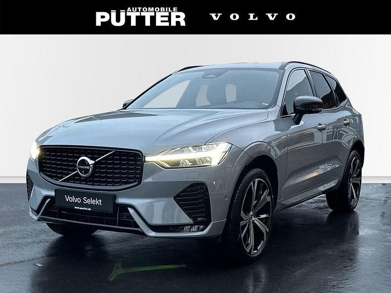 Grau Gebraucht 2023 Volvo XC60 Ultimate SUV | 48.890 € (Teuer) - Bild 1/4