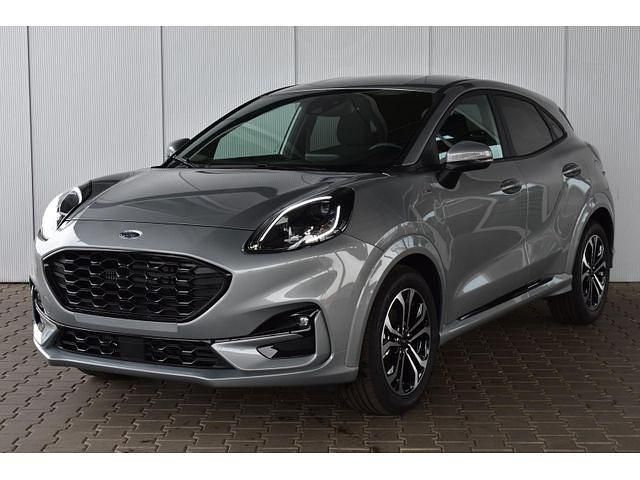 Gebraucht Ford Puma ST-Line 125 PS (91 kW) 2022 SUV