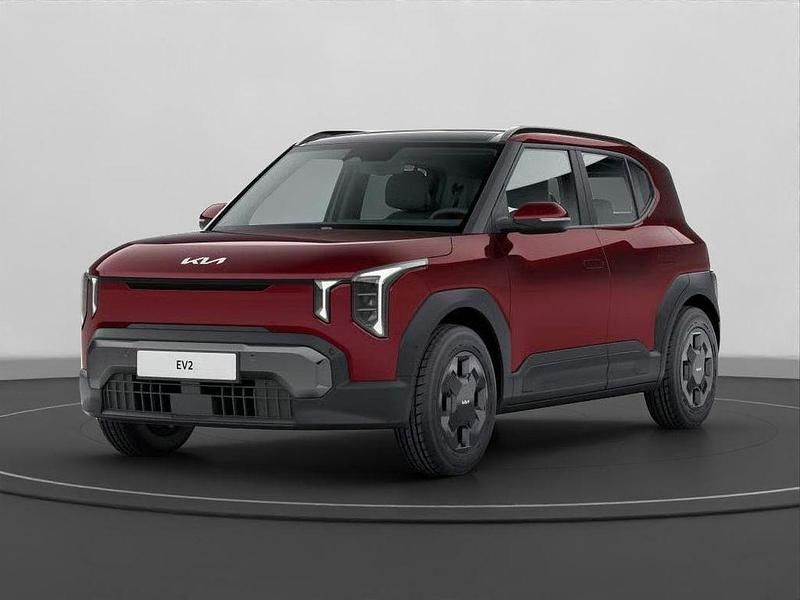 Neu Kia EV2 Air 108 kW (147 PS) 2026 Rot SUV