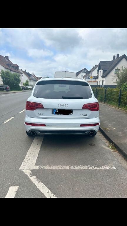 Gebraucht Audi Q7 Performance 340 PS (250 kW) 2010 Weiß SUV