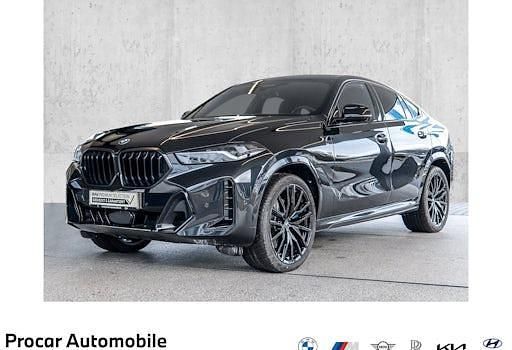 Gebraucht BMW X6 M Sport 352 PS (258 kW) 2025 Schwarz SUV