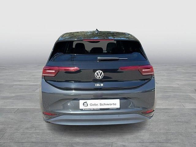 Second-hand VW ID.3 Pro Performance 150 kW (204 CP) 2020 Gri Hatchback