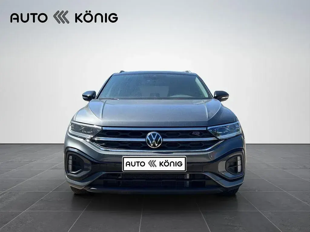 Gebraucht VW T-Roc R-line 150 PS (110 kW) 2025 Grau SUV