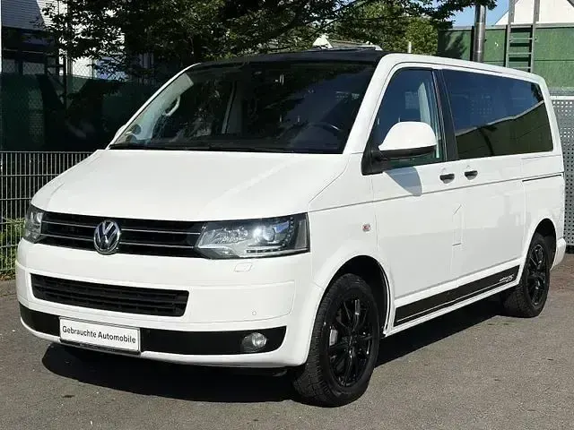 Gebraucht VW Multivan Edition 180 PS (132 kW) 2015 Andere Van / Kleinbus
