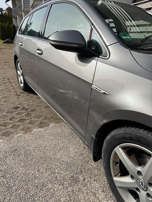 Gebraucht VW Golf VII 110 PS (80 kW) 2014 Kombi