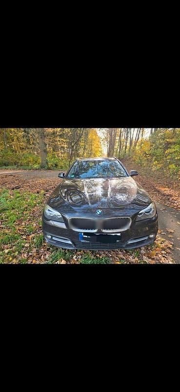 Gebraucht BMW 520 190 PS (139 kW) 2016 Kombi